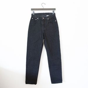 Vintage 80s 90s Wedgie Jordache Mom Jeans